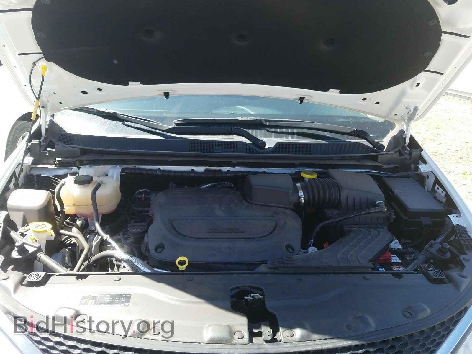 2019 CHRYSLER PACIFICA - VIN: 2C4RC1BG6KR548284 - Фото 7