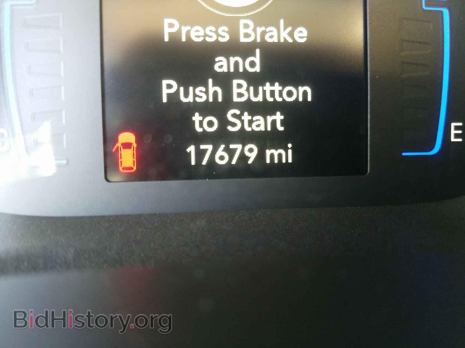 2019 CHRYSLER PACIFICA - VIN: 2C4RC1BG6KR548284 - Фото 8