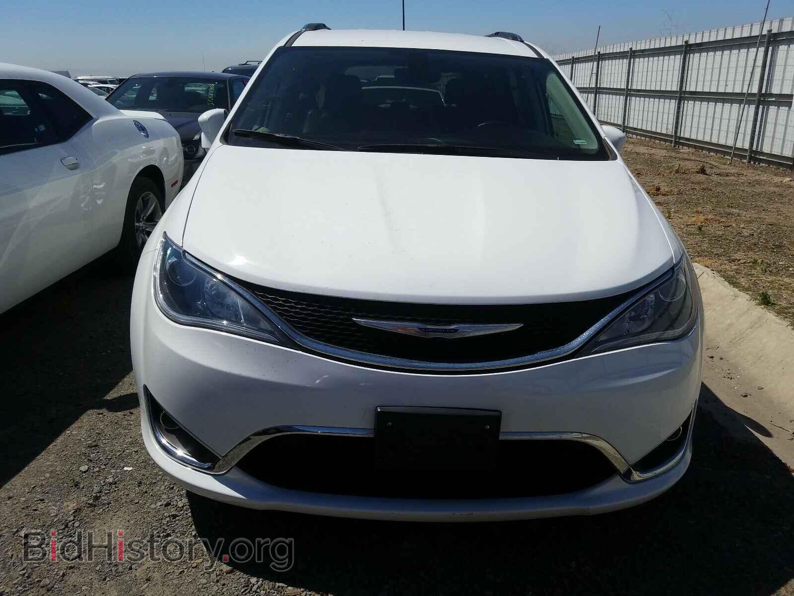 2019 CHRYSLER PACIFICA - VIN: 2C4RC1BG6KR548284 - Фото 9