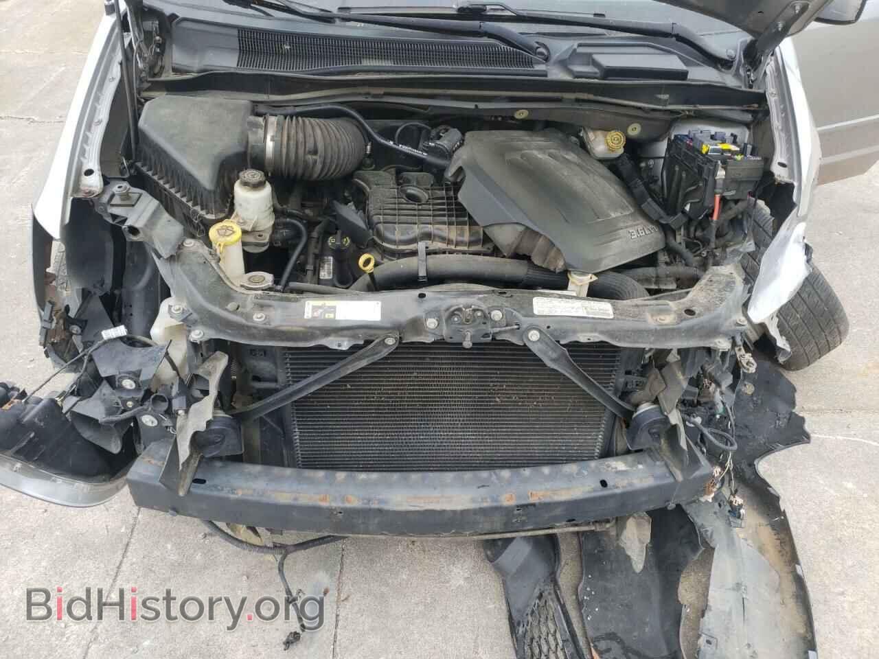 2013 DODGE CARAVAN - VIN: 2C4RDGCG9DR576422 - Фото 7