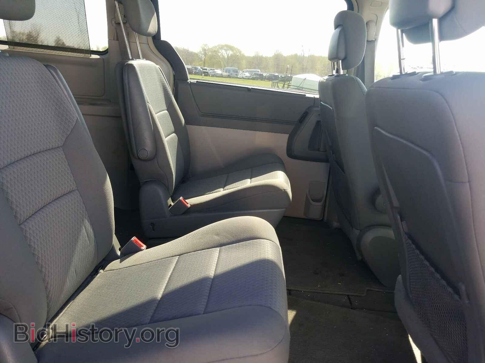 2010 DODGE CARAVAN - VIN: 2D4RN5D16AR417724 - Фото 6