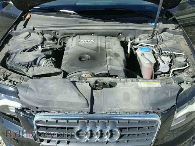 2011 AUDI A4 - VIN: WAUFFAFL1BN019322 - Фото 7