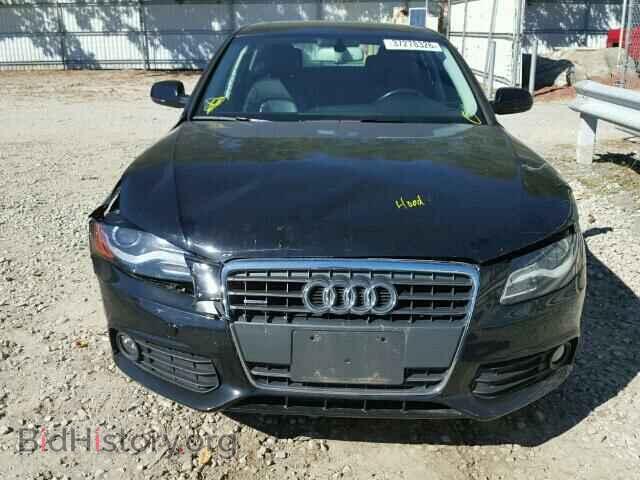 2011 AUDI A4 - VIN: WAUFFAFL1BN019322 - Фото 9