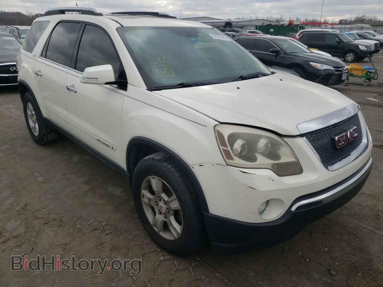 Photo 1GKER237X7J131509 - GMC ACADIA 2007