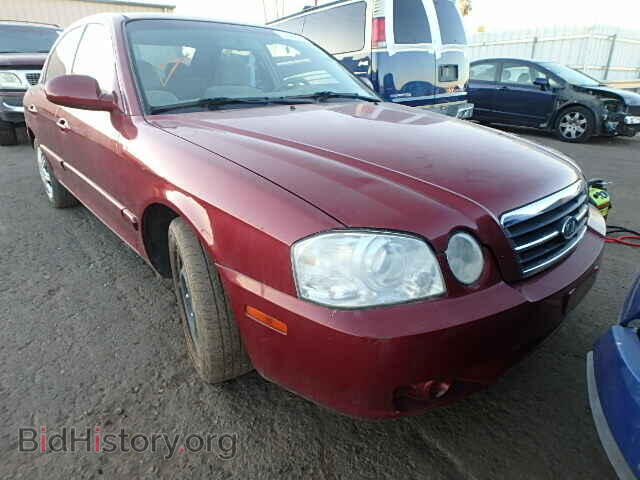 Photo KNAGD126265450896 - KIA OPTIMA 2006