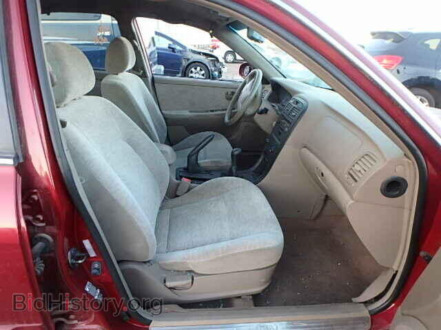 2006 KIA OPTIMA - VIN: KNAGD126265450896 - Фото 5