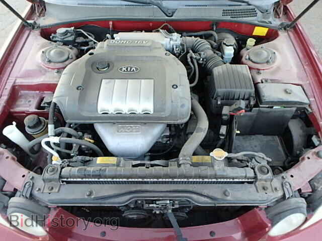 2006 KIA OPTIMA - VIN: KNAGD126265450896 - Фото 7