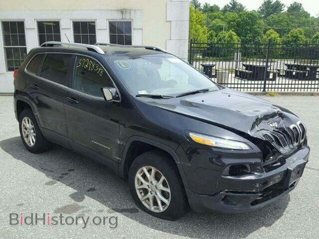 Фотография 1C4PJMCS8EW296051 - JEEP CHEROKEE 2014