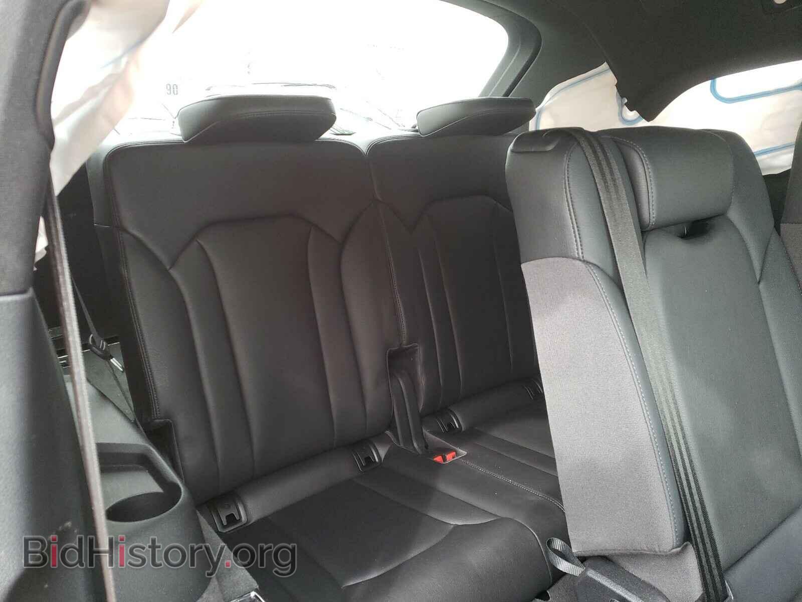 2019 AUDI Q7 - VIN: WA1WAAF73KD009590 - Фото 6