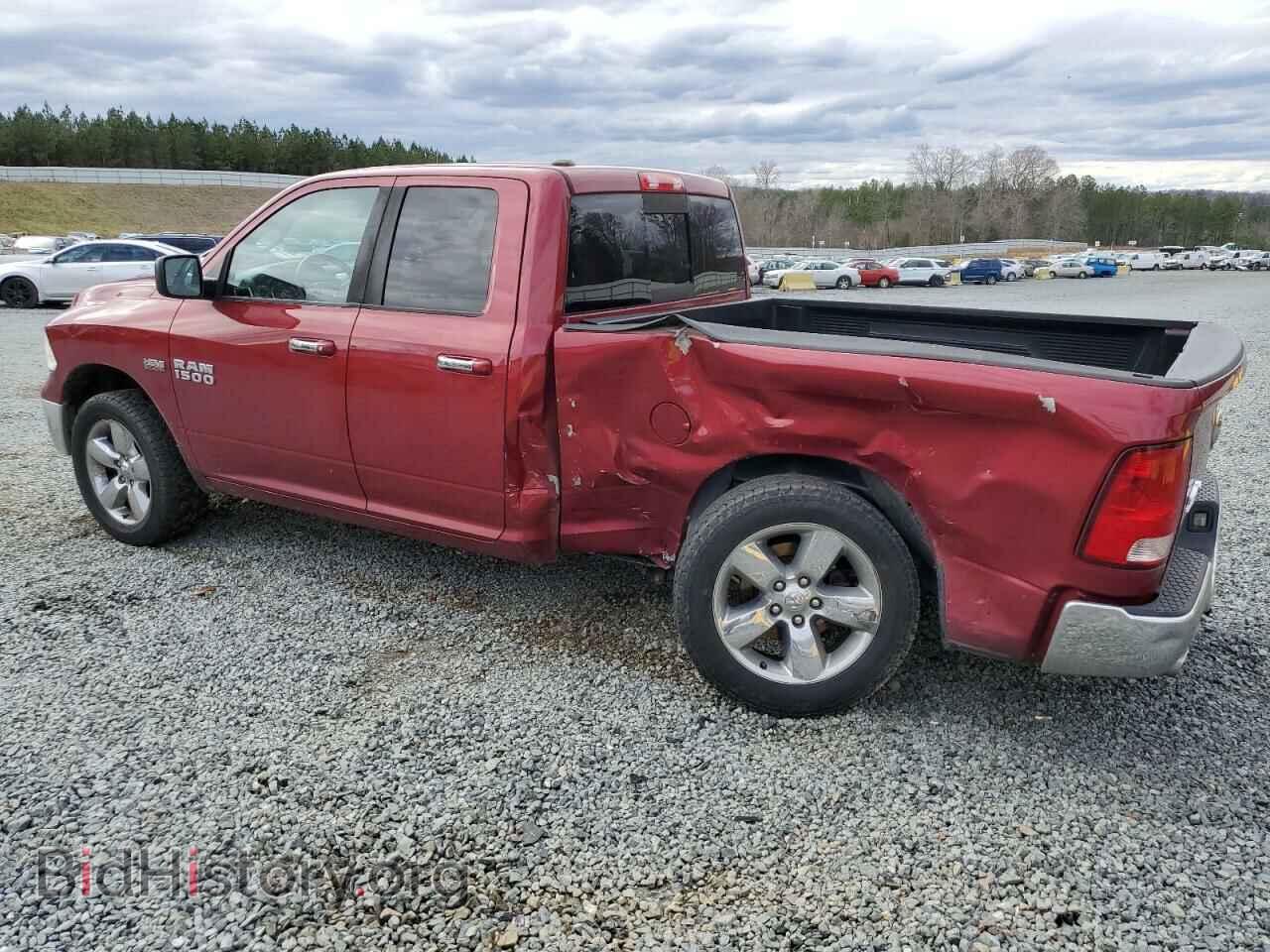 2013 RAM 1500 - VIN: 1C6RR6GT4DS693866 - Фото 2
