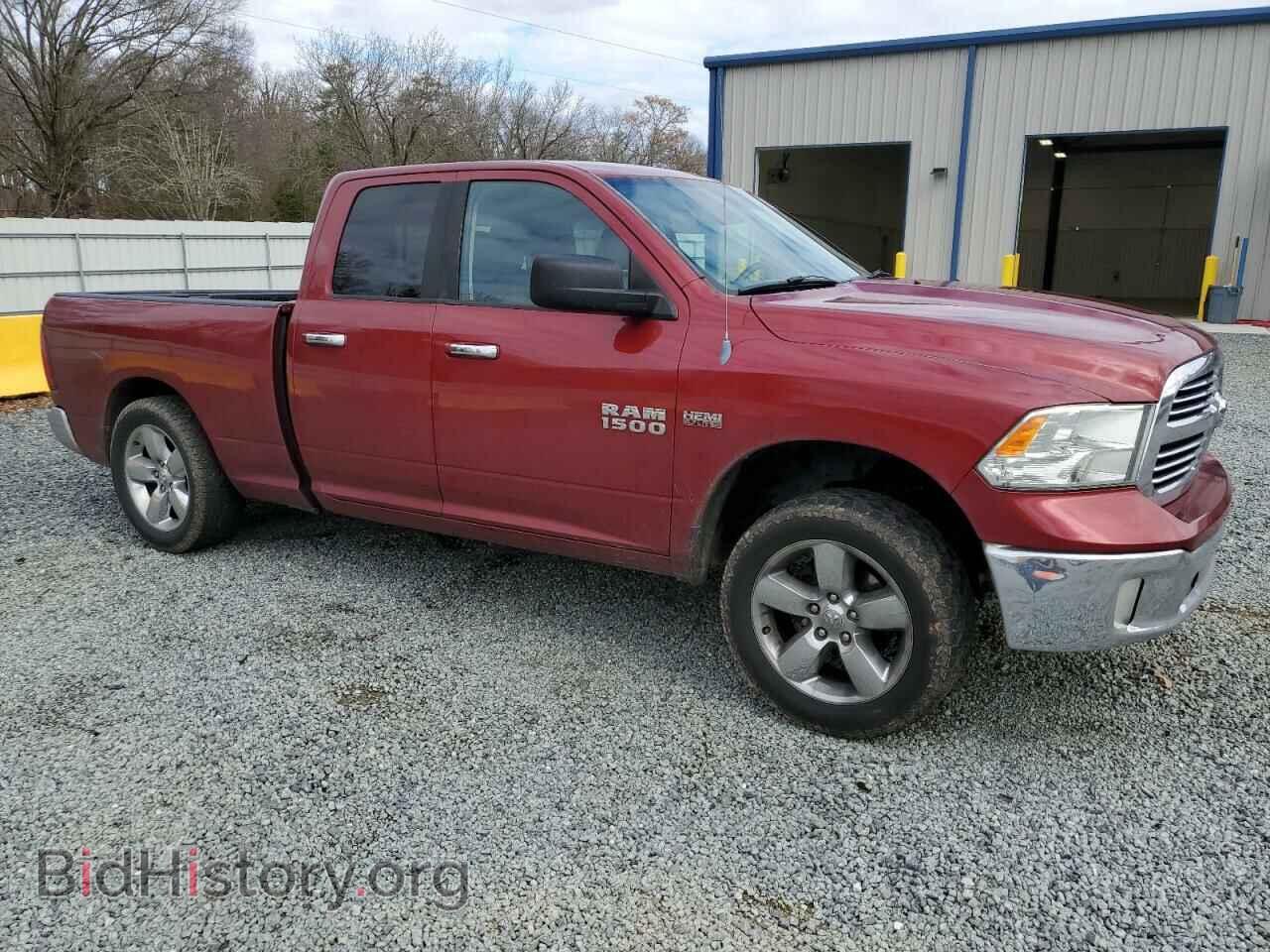 2013 RAM 1500 - VIN: 1C6RR6GT4DS693866 - Фото 4