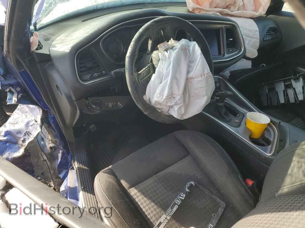 2018 DODGE CHALLENGER - VIN: 2C3CDZBT1JH217071 - Фото 8