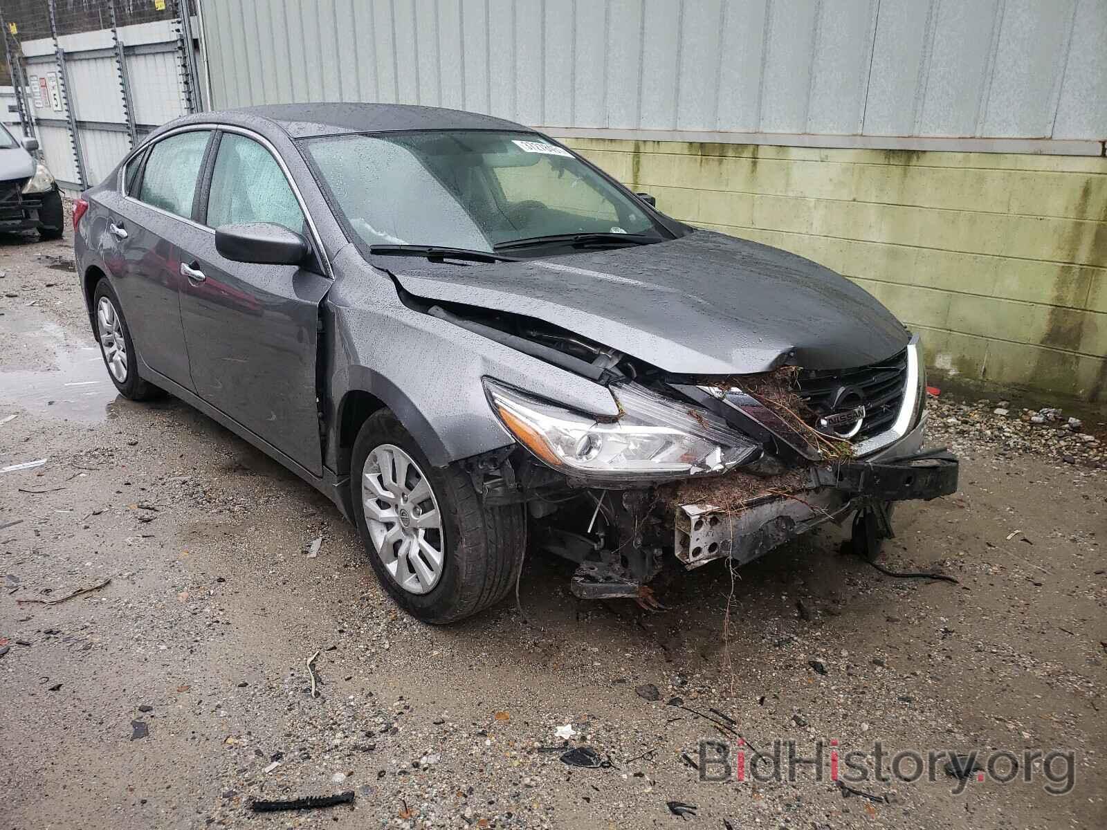 Фотография 1N4AL3APXHN359918 - NISSAN ALTIMA 2017