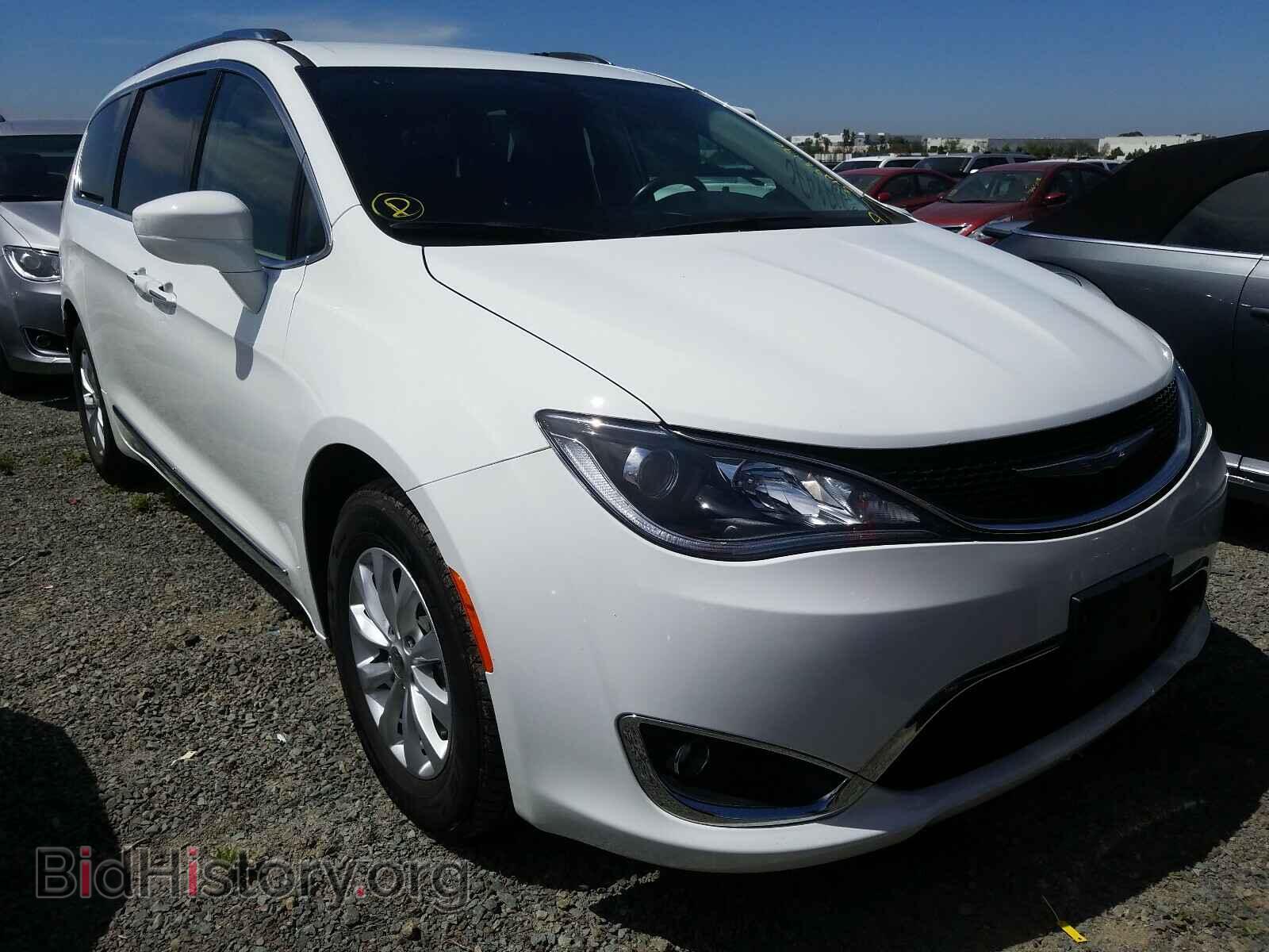 Фотография 2C4RC1BG9KR561496 - CHRYSLER PACIFICA 2019