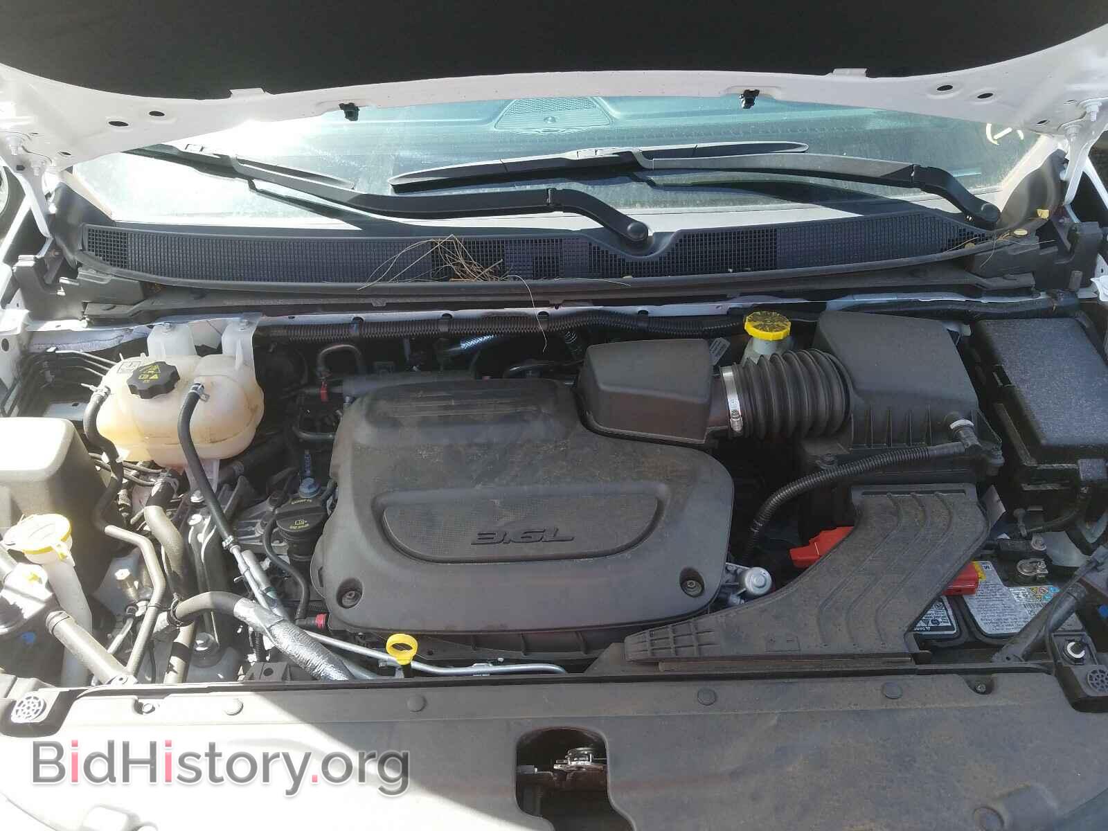 2019 CHRYSLER PACIFICA - VIN: 2C4RC1BG9KR561496 - Фото 7