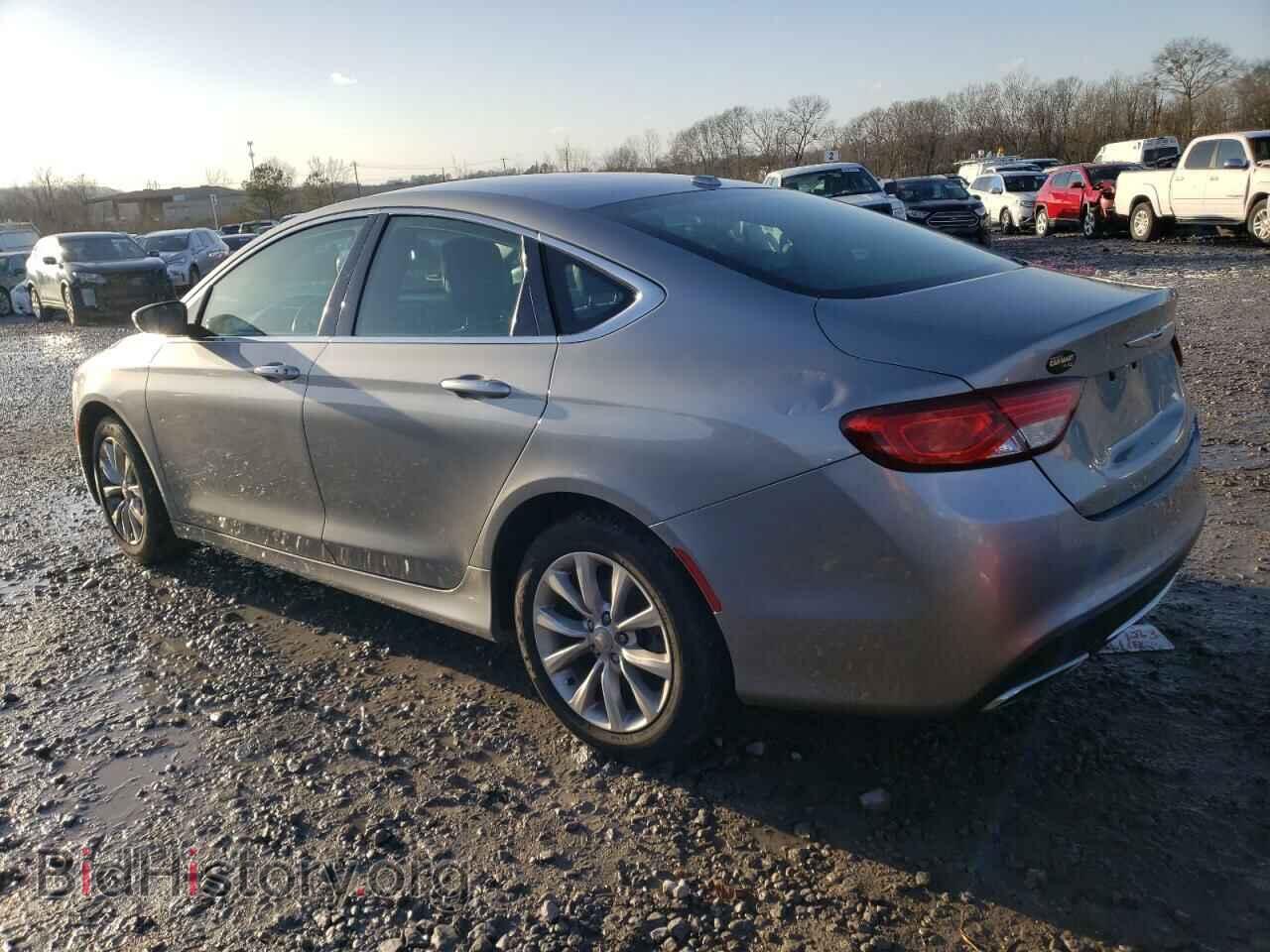 2015 CHRYSLER 200 - VIN: 1C3CCCCG7FN516970 - Фото 2