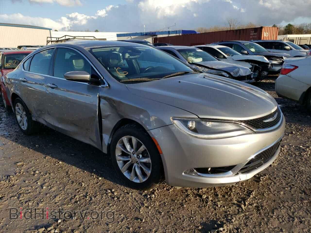 2015 CHRYSLER 200 - VIN: 1C3CCCCG7FN516970 - Фото 4