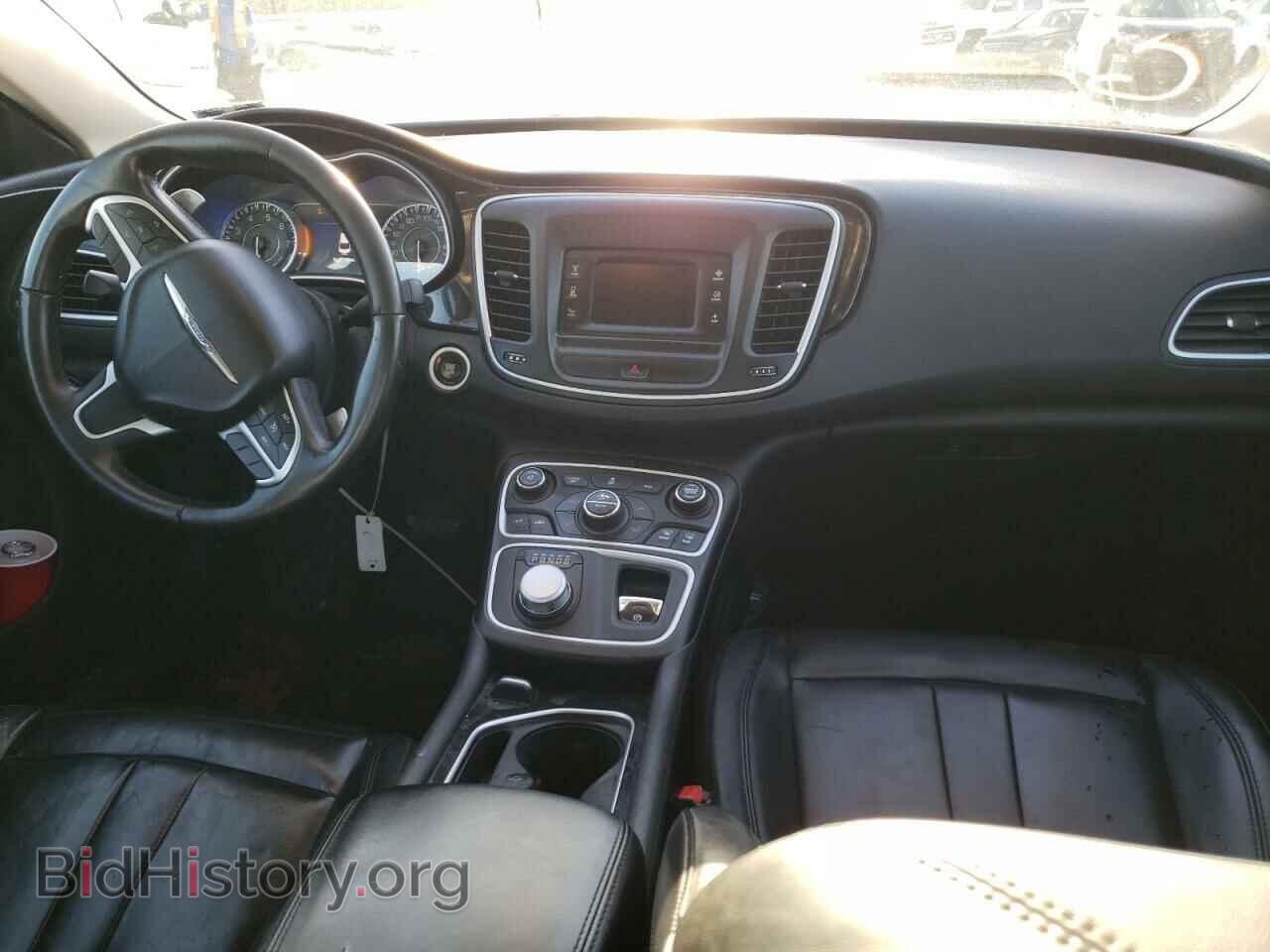 2015 CHRYSLER 200 - VIN: 1C3CCCCG7FN516970 - Фото 8
