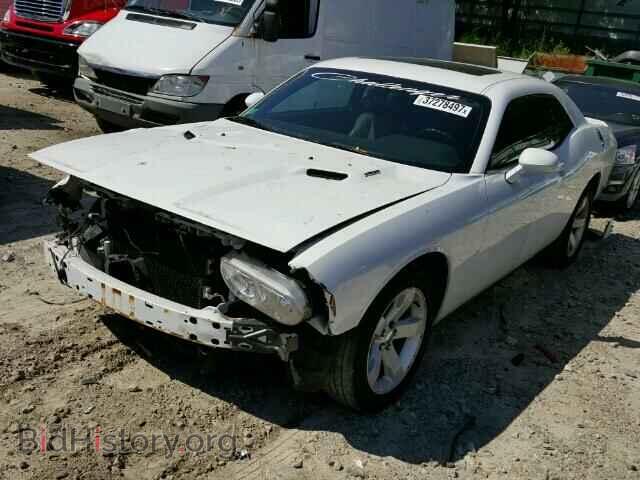 2012 DODGE CHALLENGER - VIN: 2C3CDYBT0CH294818 - Photo 2