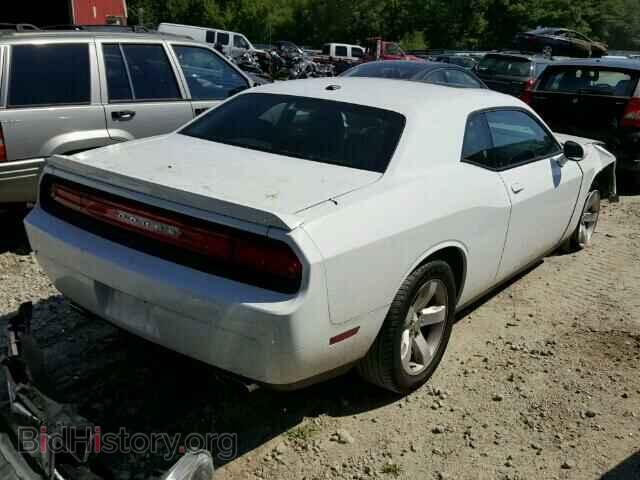 2012 DODGE CHALLENGER - VIN: 2C3CDYBT0CH294818 - Photo 4