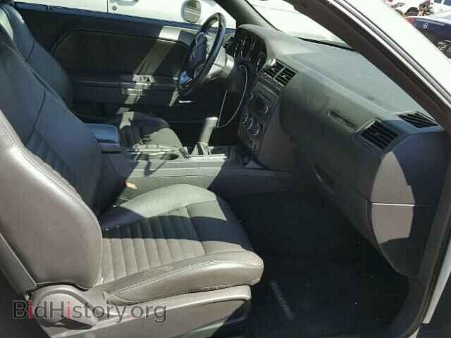 2012 DODGE CHALLENGER - VIN: 2C3CDYBT0CH294818 - Photo 5
