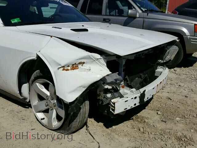 2012 DODGE CHALLENGER - VIN: 2C3CDYBT0CH294818 - Photo 9