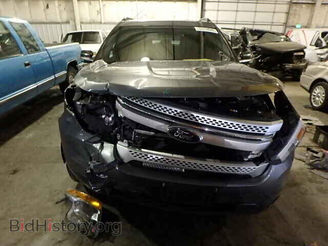 2011 FORD EXPLORER - VIN: 1FMHK8D88BGA33779 - Photo 9