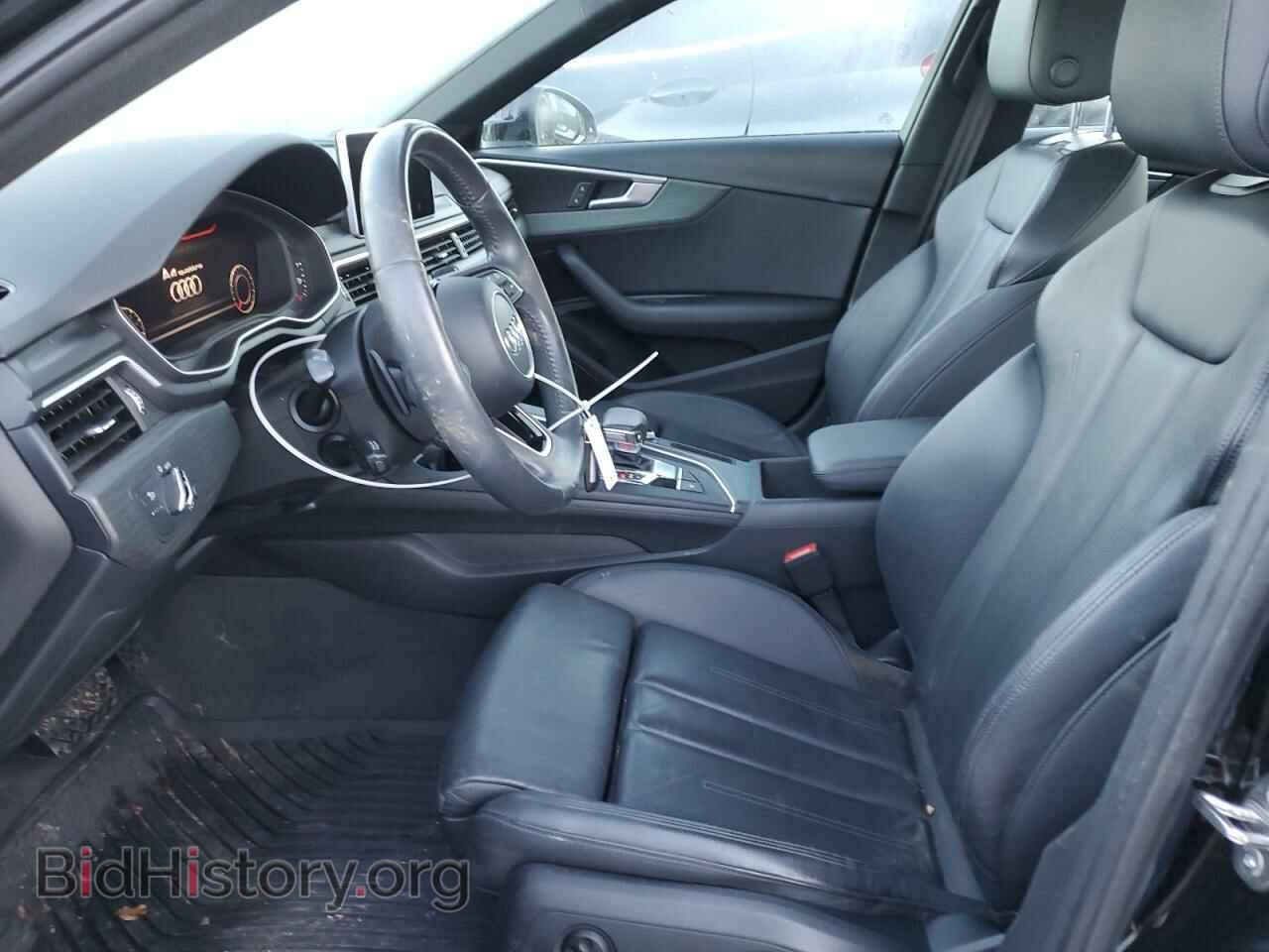 2018 AUDI A4 - VIN: WAUENAF43JN004715 - Фото 7