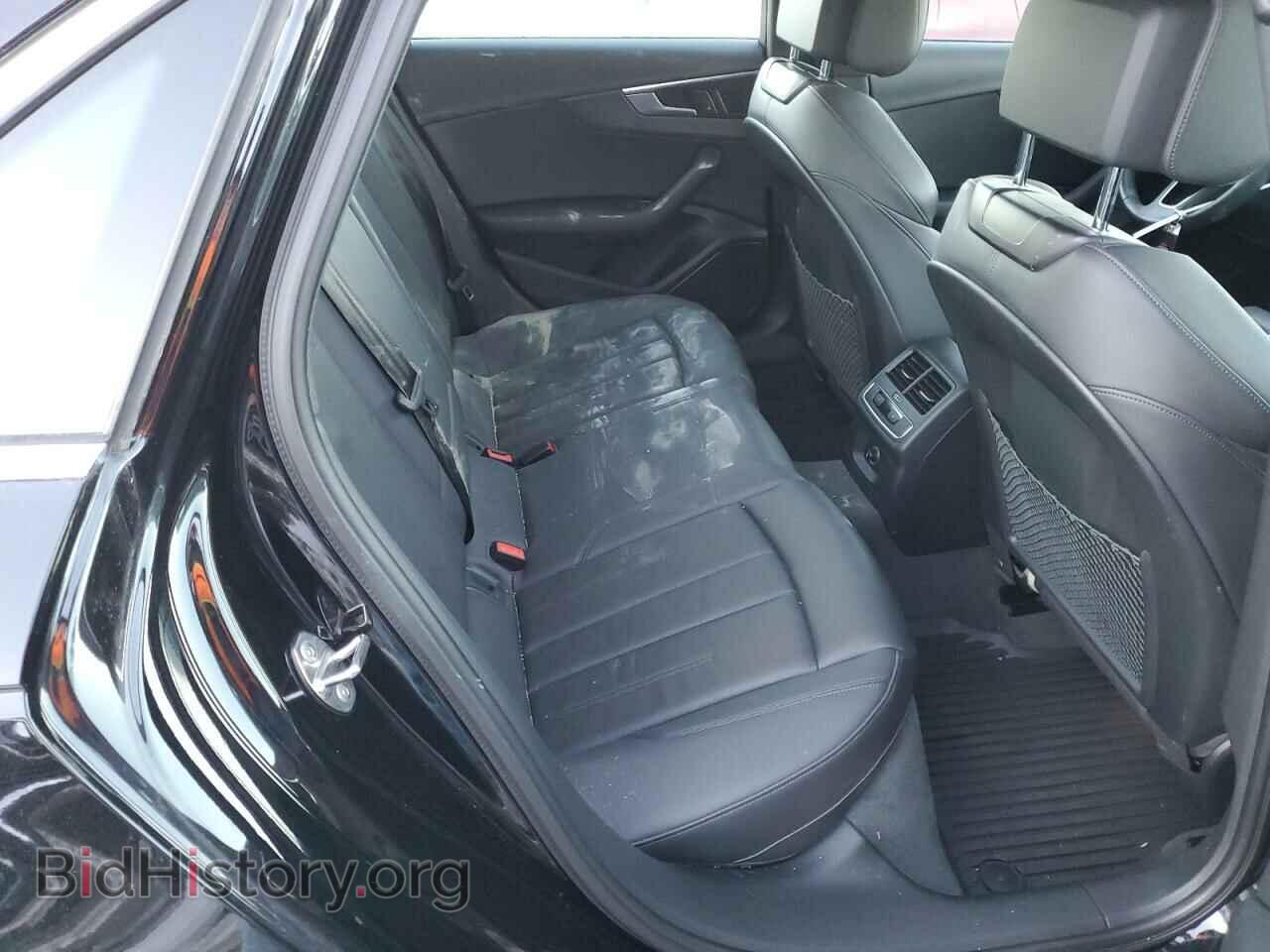 2018 AUDI A4 - VIN: WAUENAF43JN004715 - Фото 10