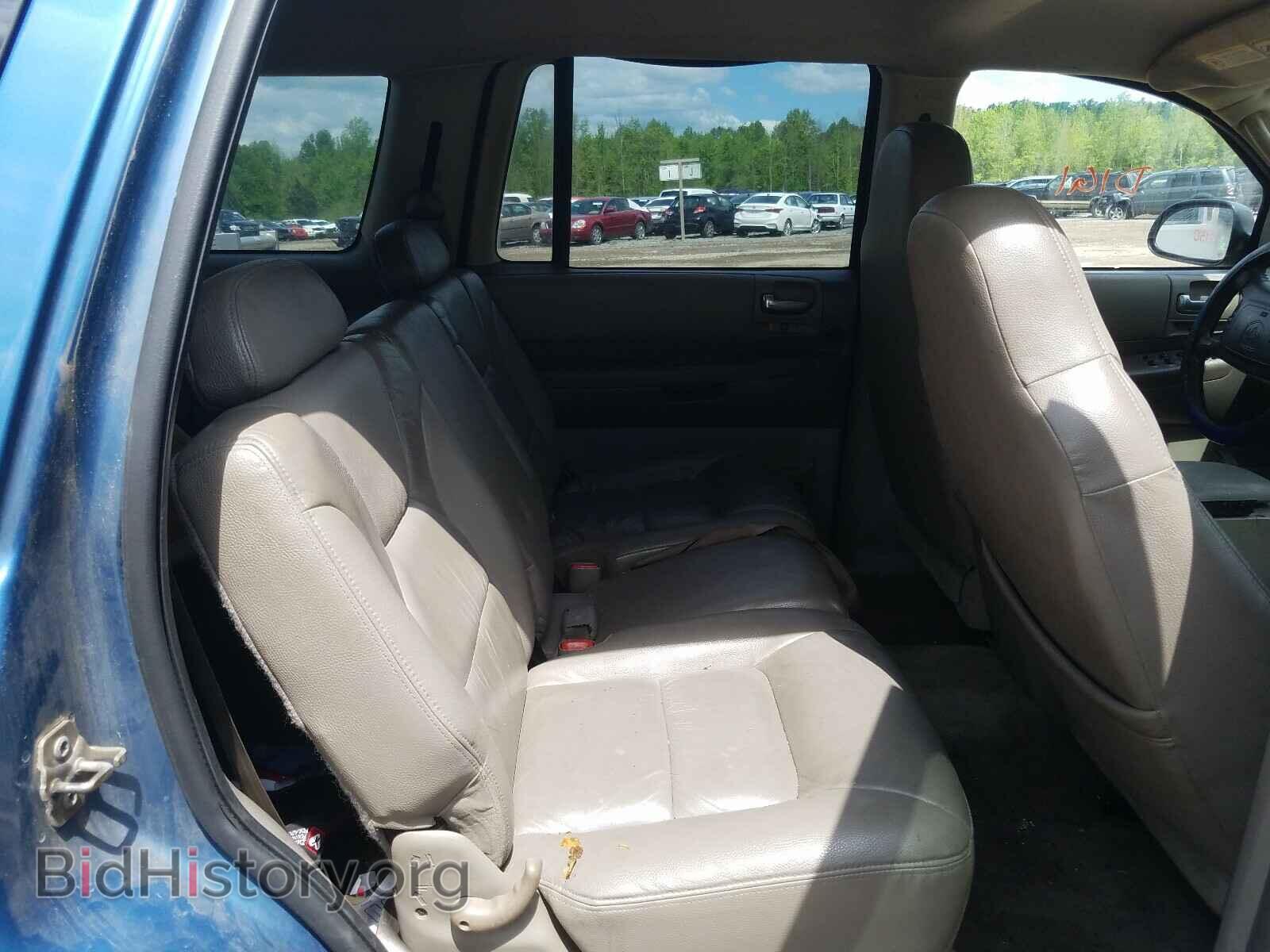 2003 DODGE DURANGO - VIN: 1D4HS58N03F626372 - Фото 6