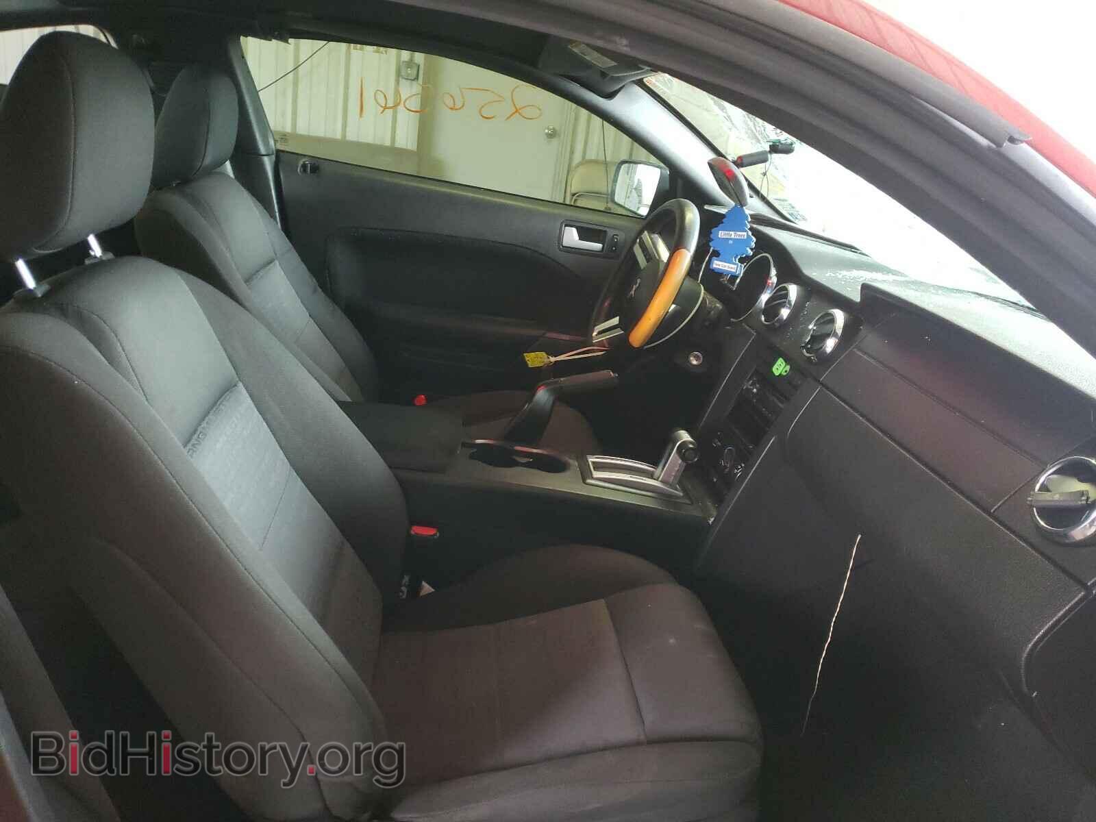 2007 FORD MUSTANG - VIN: 1ZVFT80N575370107 - Фото 5