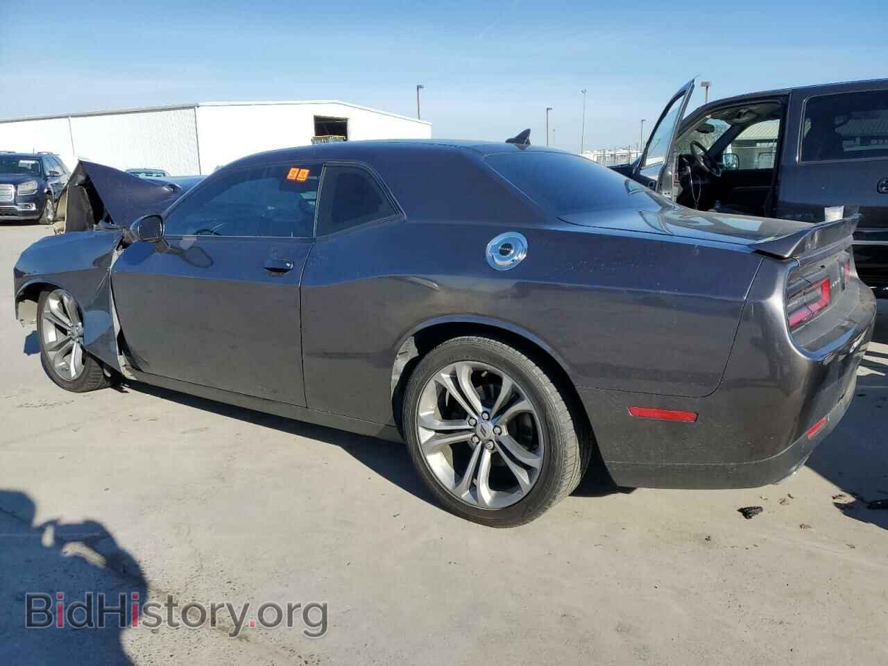 2020 DODGE CHALLENGER - VIN: 2C3CDZJG0LH185415 - Фото 2