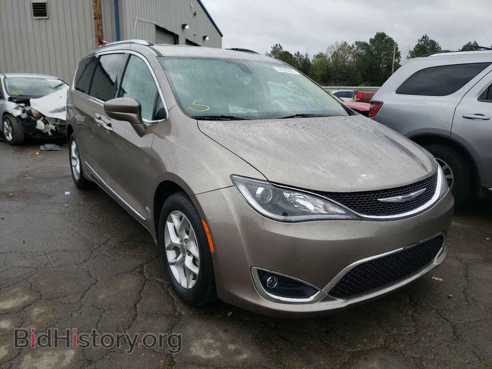 Фотография 2C4RC1EG0HR643783 - CHRYSLER PACIFICA 2017