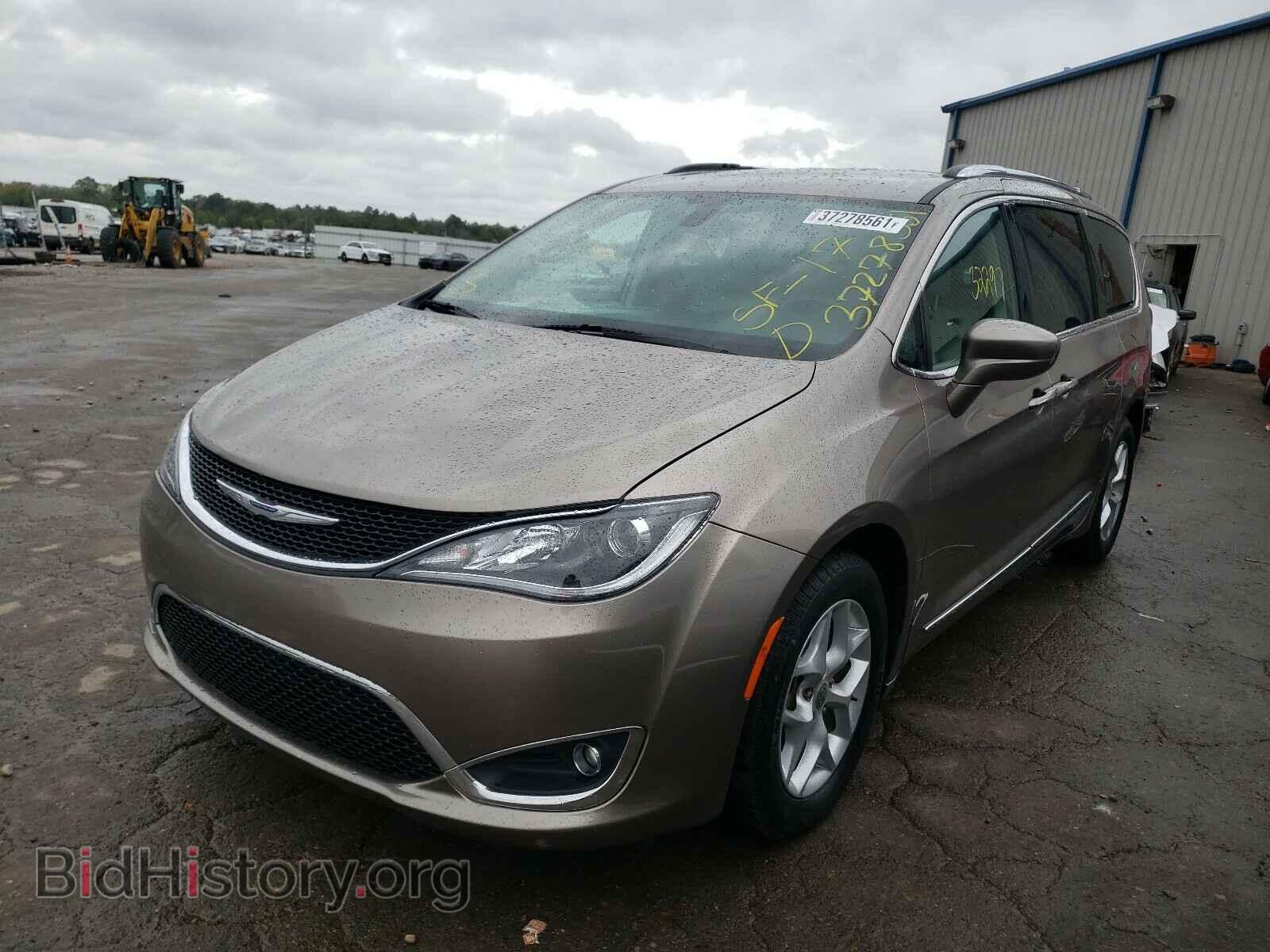 2017 CHRYSLER PACIFICA - VIN: 2C4RC1EG0HR643783 - Фото 2