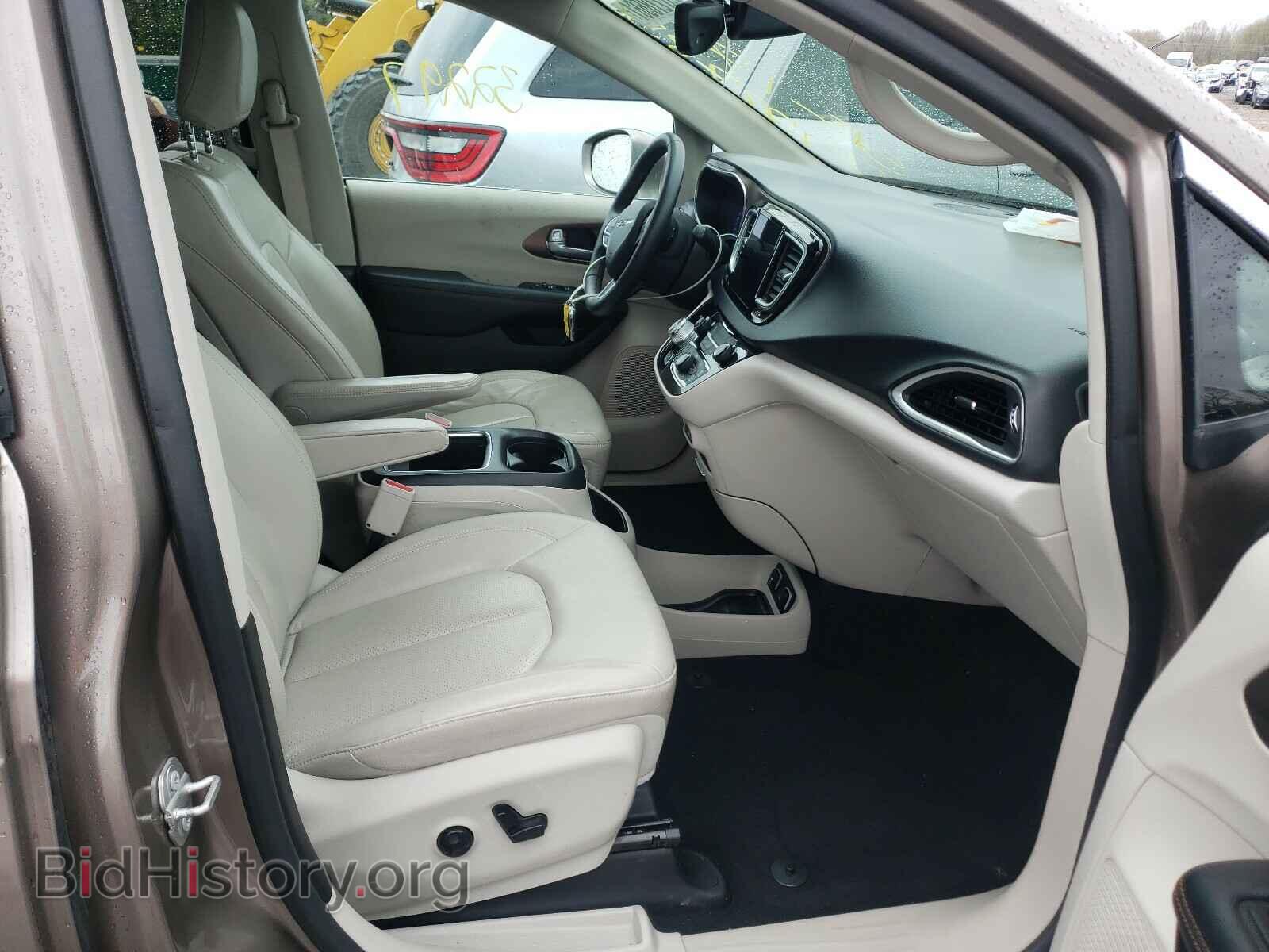 2017 CHRYSLER PACIFICA - VIN: 2C4RC1EG0HR643783 - Фото 5