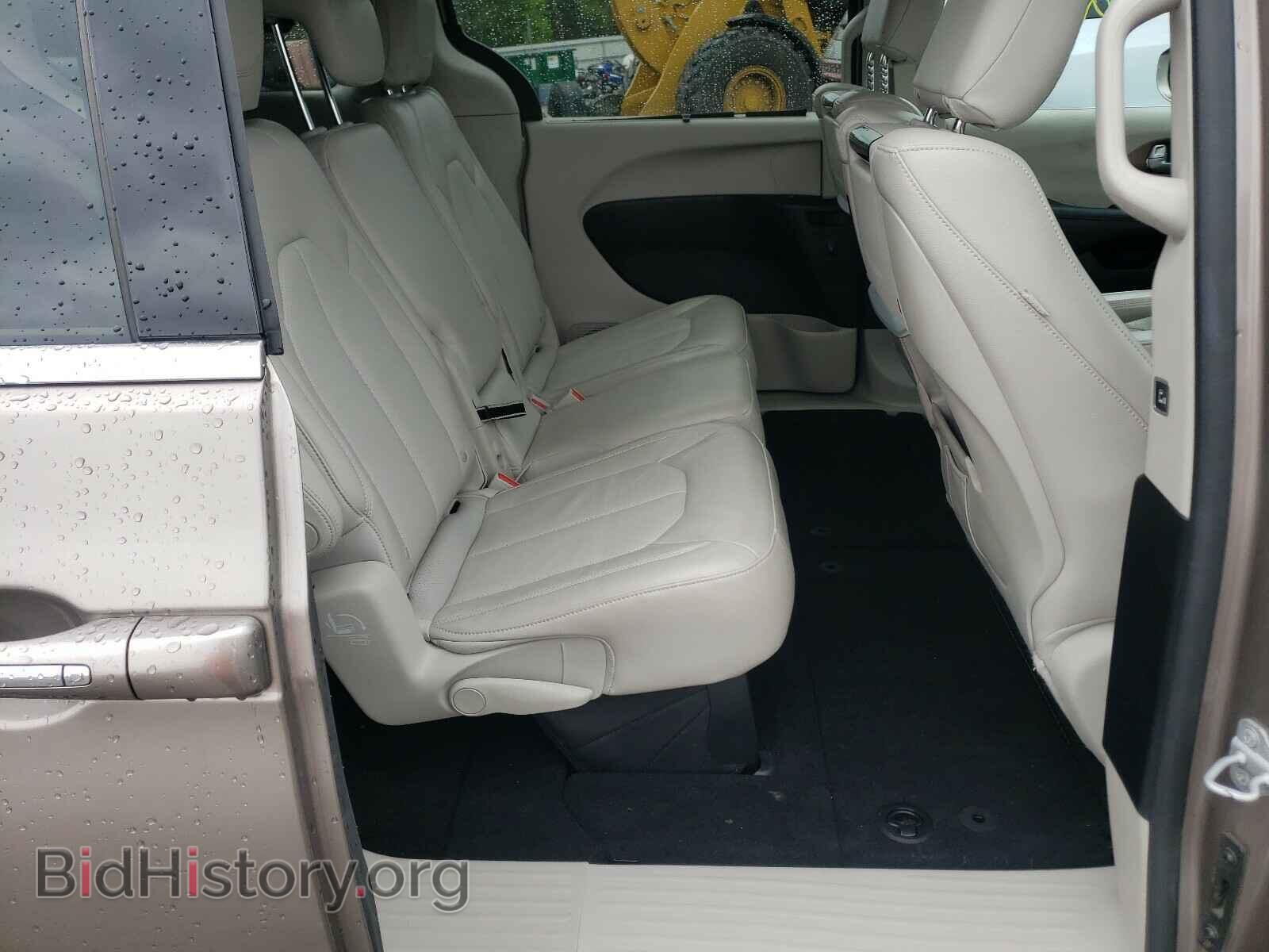 2017 CHRYSLER PACIFICA - VIN: 2C4RC1EG0HR643783 - Фото 6