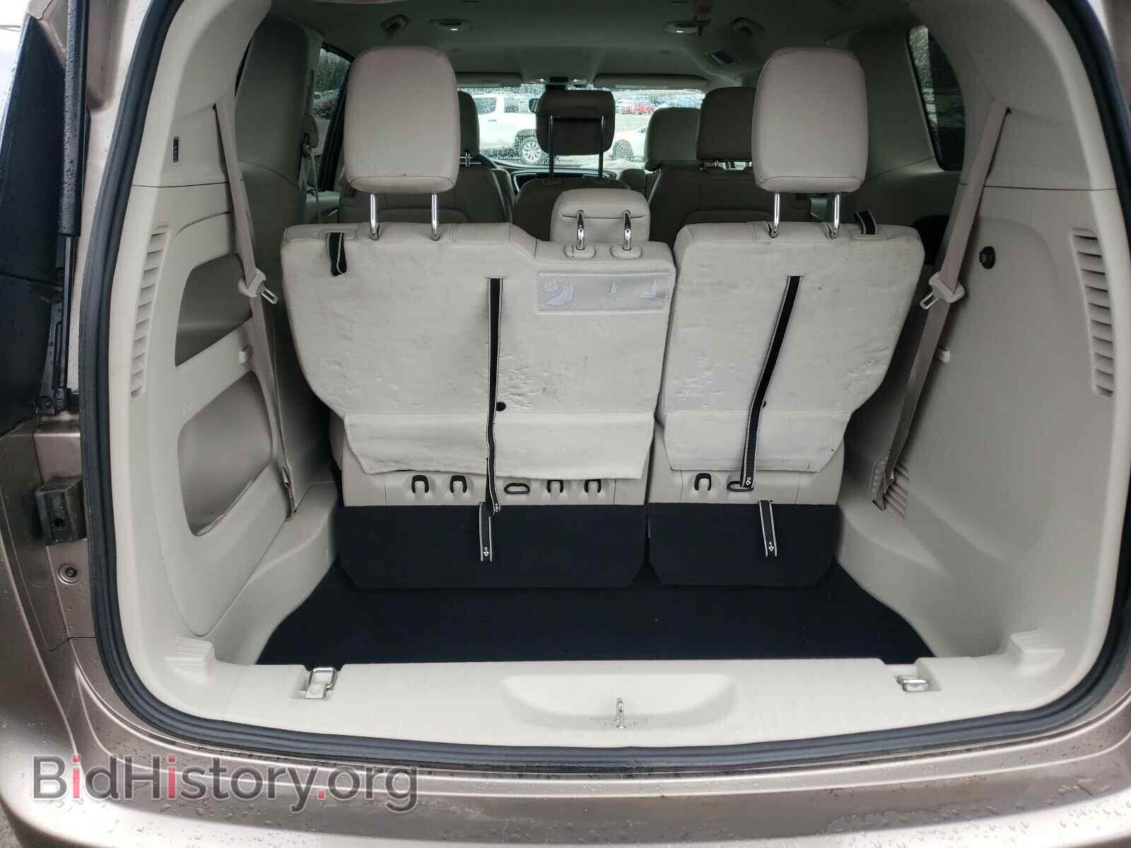 2017 CHRYSLER PACIFICA - VIN: 2C4RC1EG0HR643783 - Фото 9