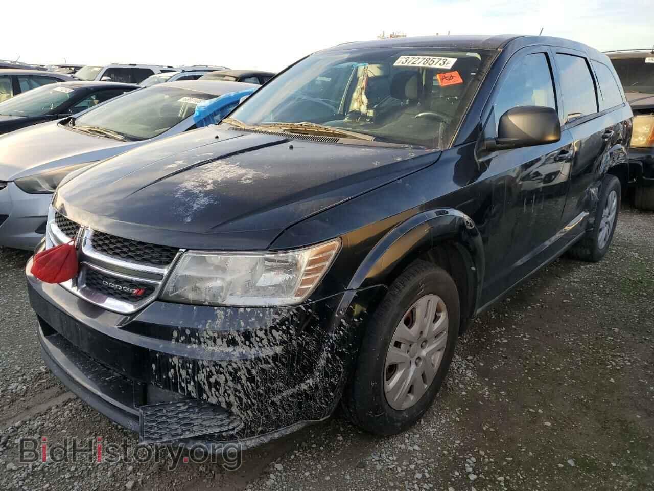 Фотография 3C4PDCAB3FT525683 - DODGE JOURNEY 2015
