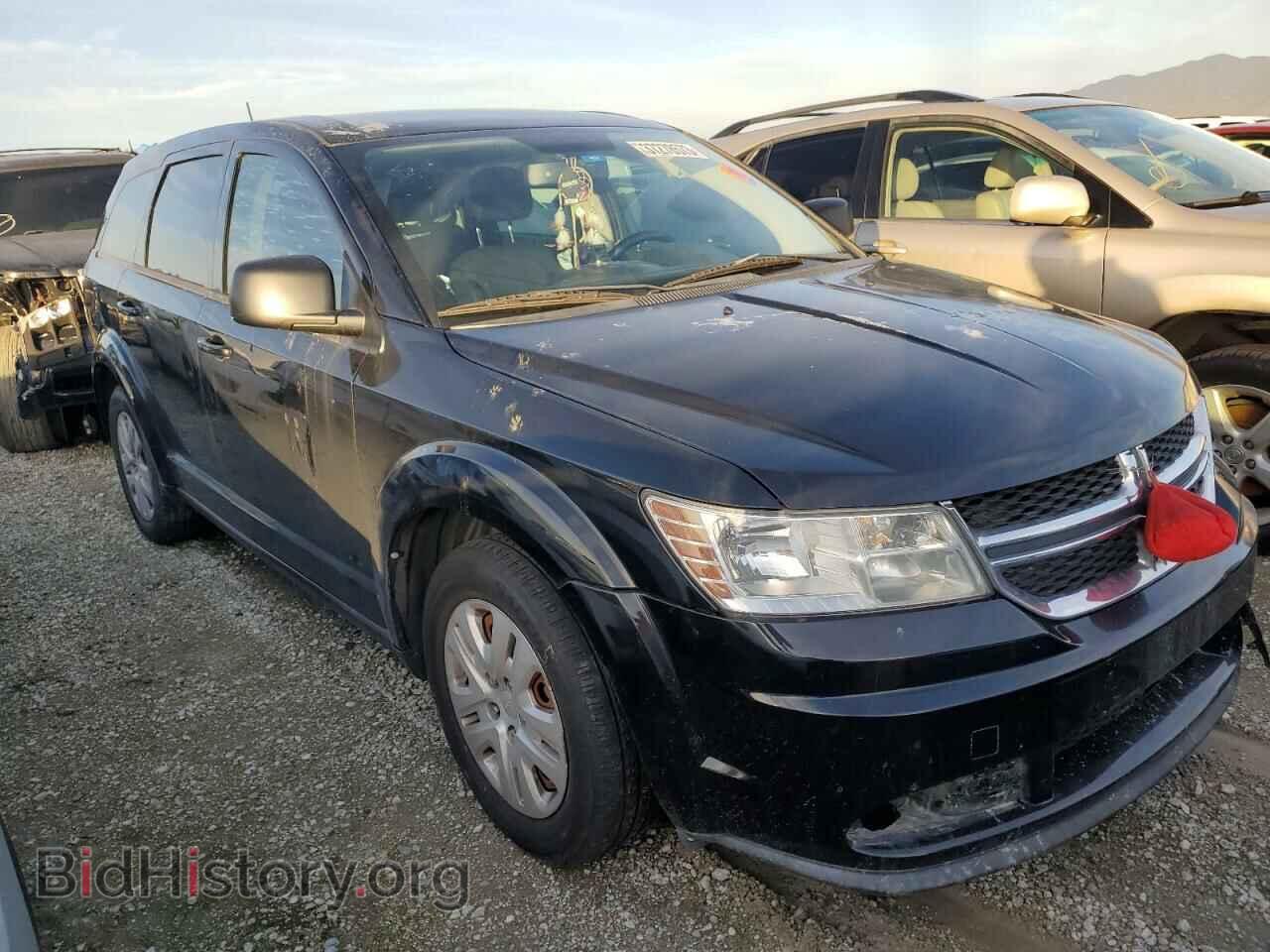 2015 DODGE JOURNEY - VIN: 3C4PDCAB3FT525683 - Фото 4