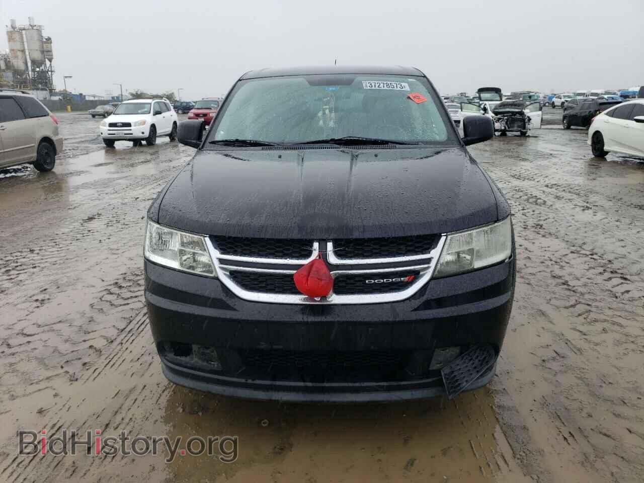 2015 DODGE JOURNEY - VIN: 3C4PDCAB3FT525683 - Фото 5