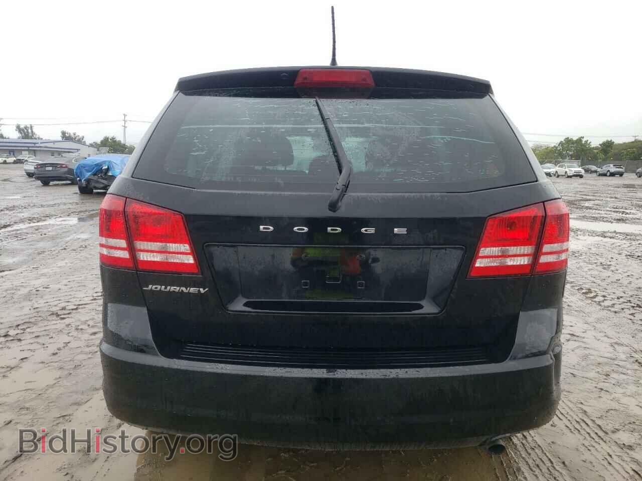 2015 DODGE JOURNEY - VIN: 3C4PDCAB3FT525683 - Фото 6