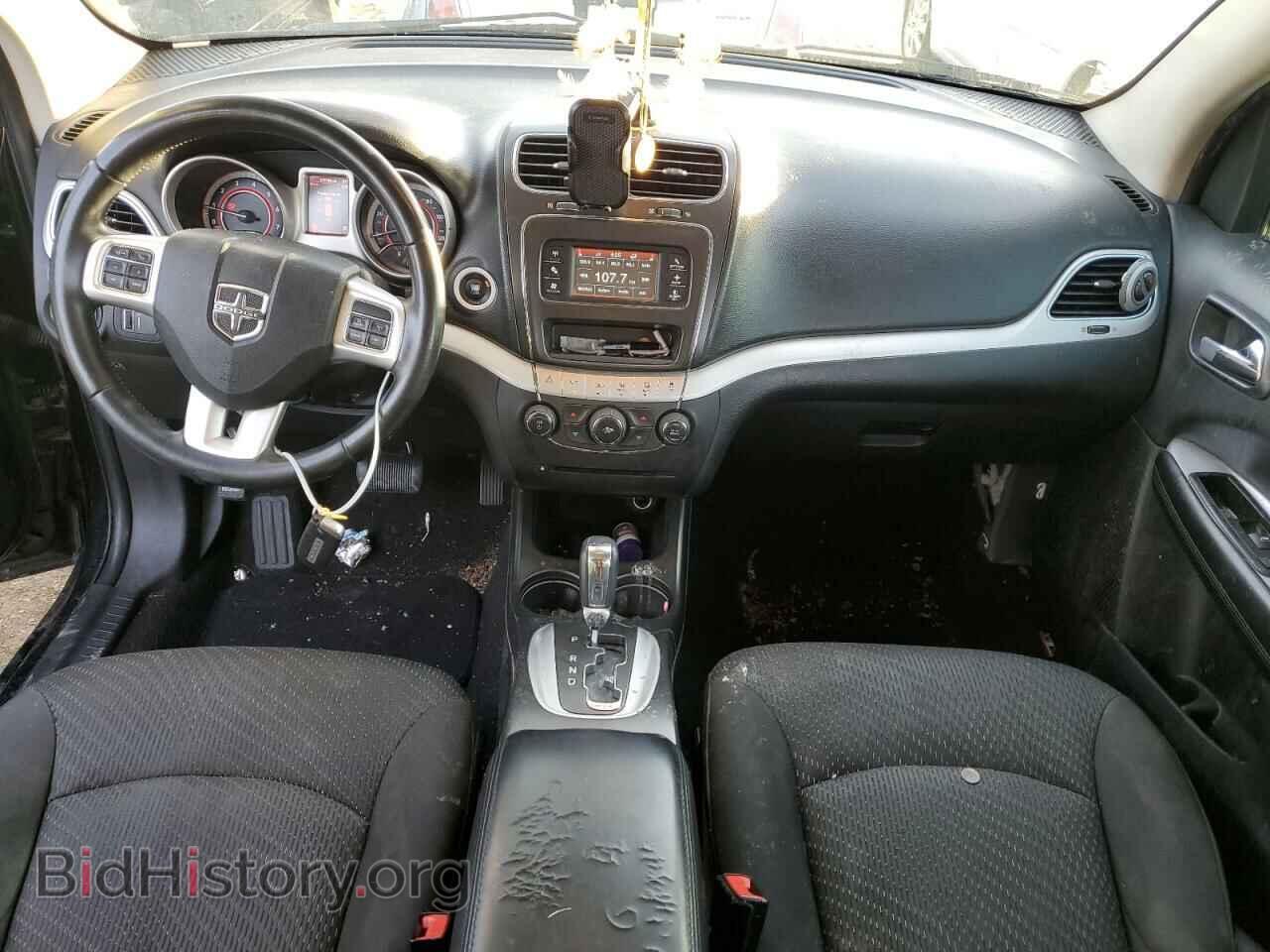 2015 DODGE JOURNEY - VIN: 3C4PDCAB3FT525683 - Фото 8