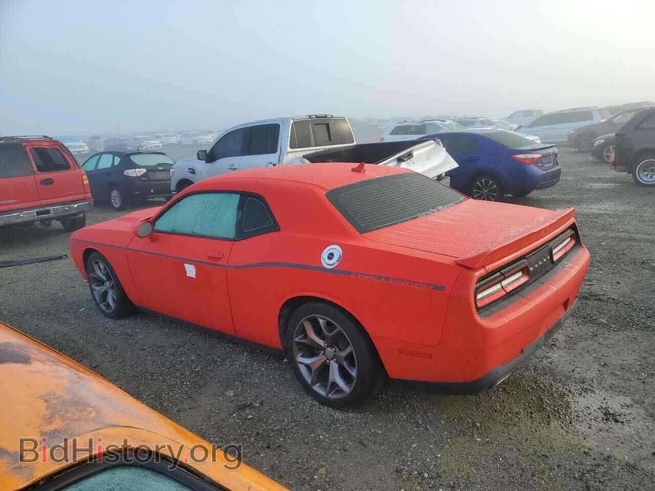 2016 DODGE CHALLENGER - VIN: 2C3CDZAG8GH108040 - Photo 2