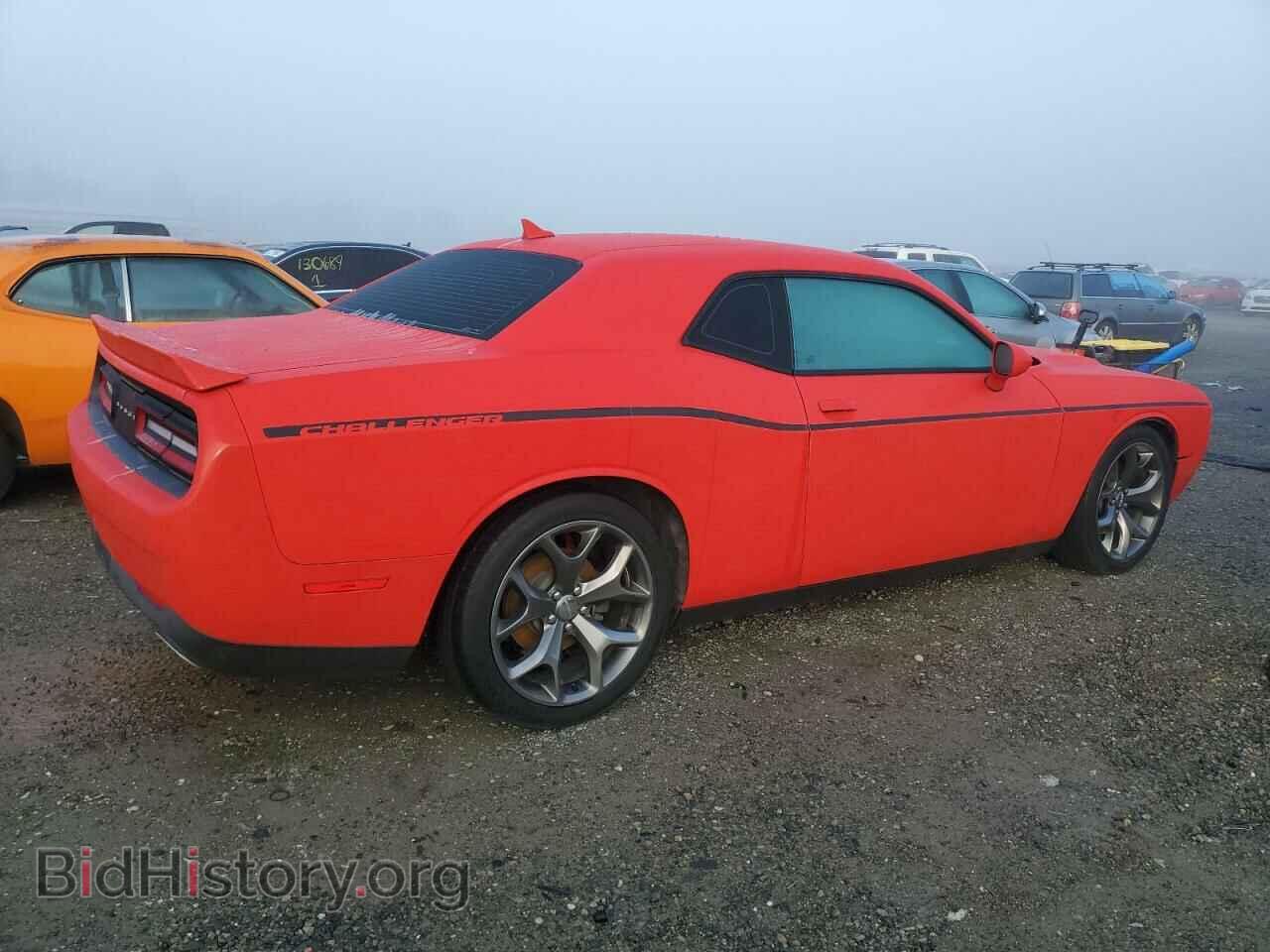 2016 DODGE CHALLENGER - VIN: 2C3CDZAG8GH108040 - Photo 3