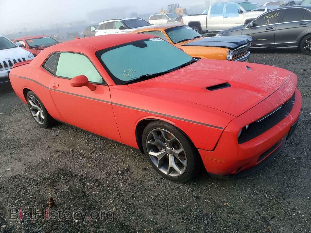 2016 DODGE CHALLENGER - VIN: 2C3CDZAG8GH108040 - Photo 4