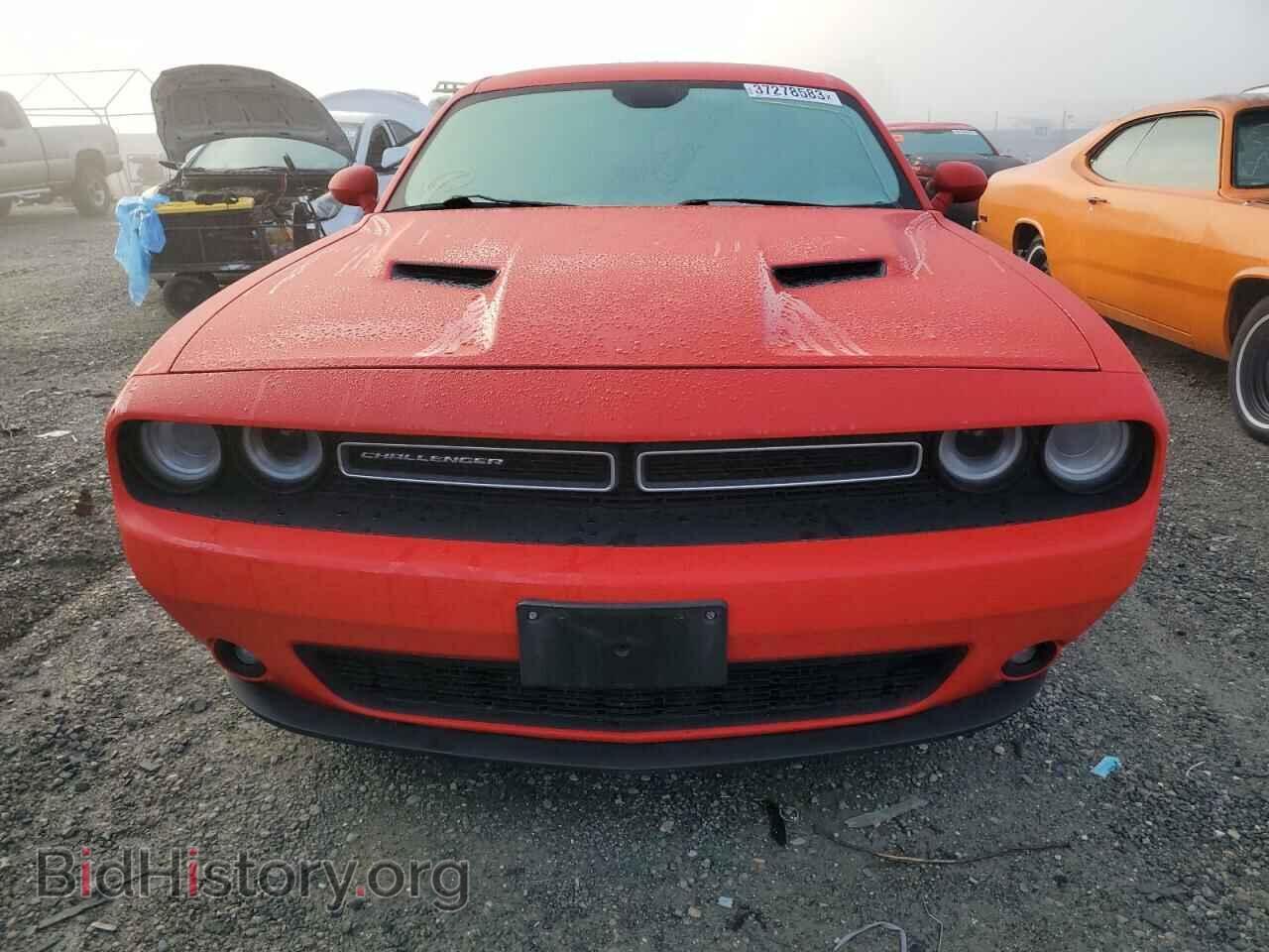 2016 DODGE CHALLENGER - VIN: 2C3CDZAG8GH108040 - Photo 5