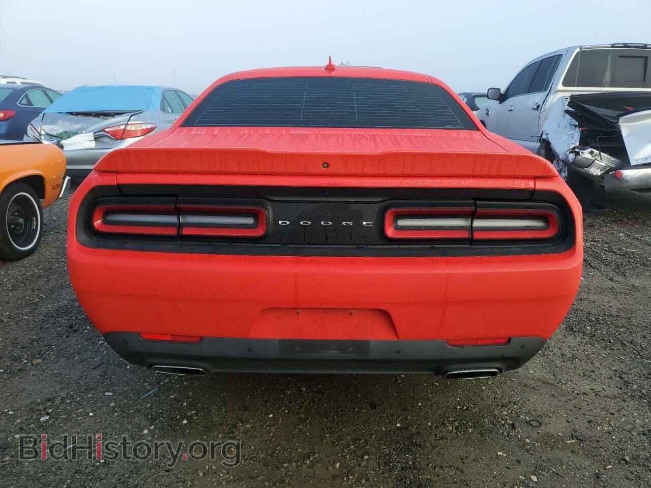 2016 DODGE CHALLENGER - VIN: 2C3CDZAG8GH108040 - Photo 6