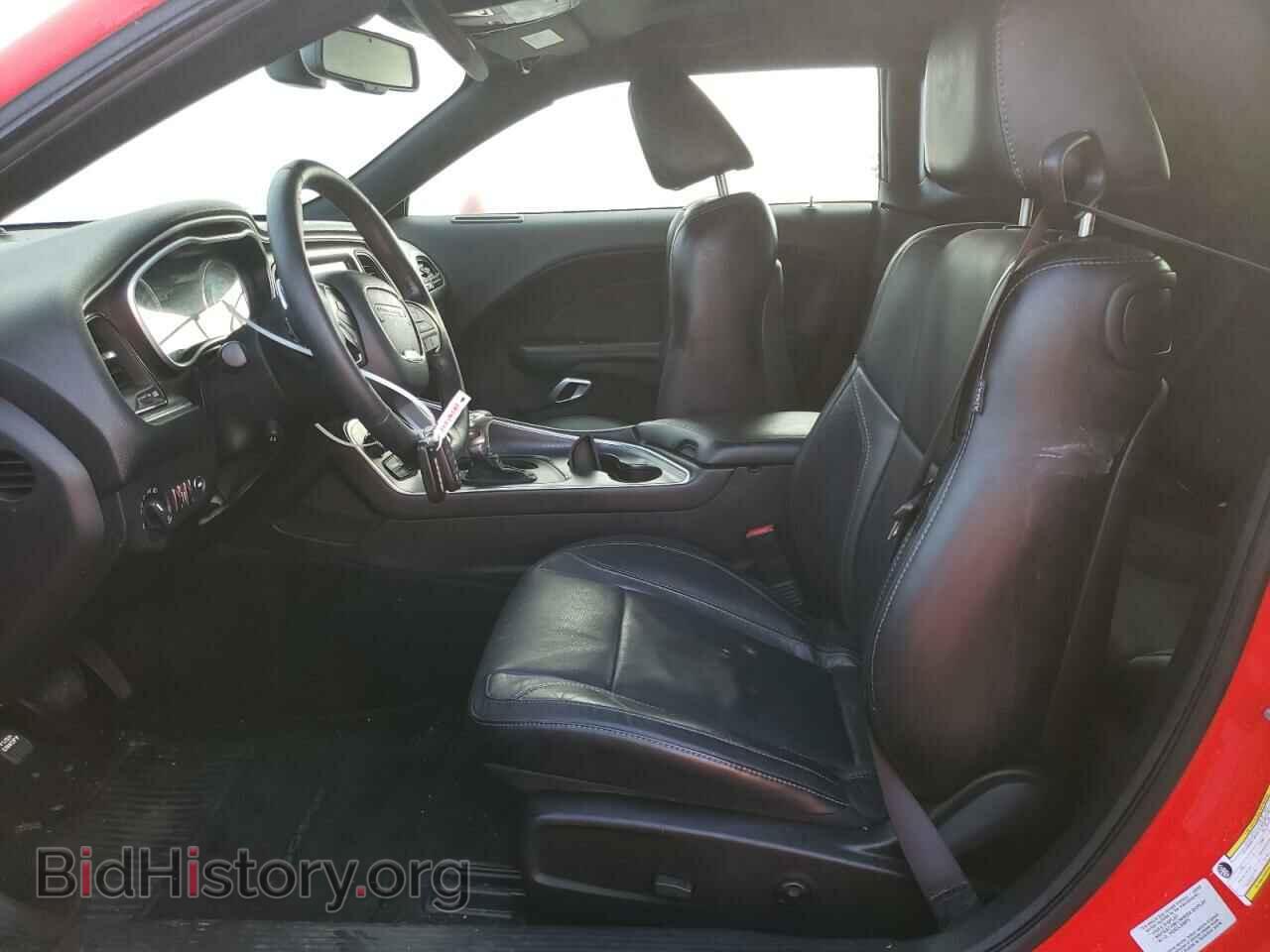 2016 DODGE CHALLENGER - VIN: 2C3CDZAG8GH108040 - Photo 7