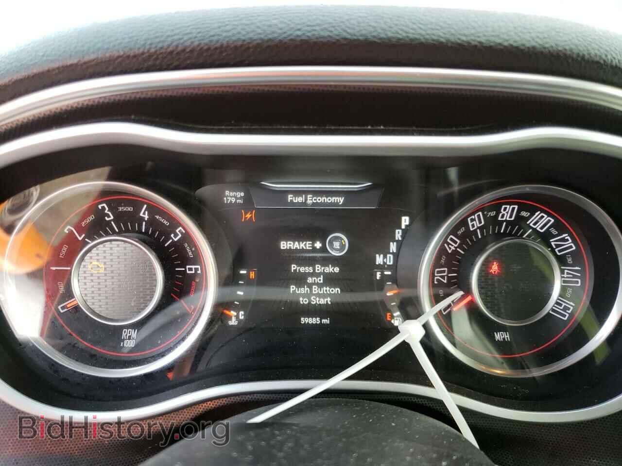 2016 DODGE CHALLENGER - VIN: 2C3CDZAG8GH108040 - Photo 9