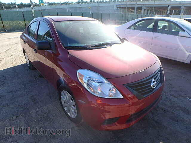 Photo 3N1CN7AP0EL863154 - NISSAN VERSA 2014